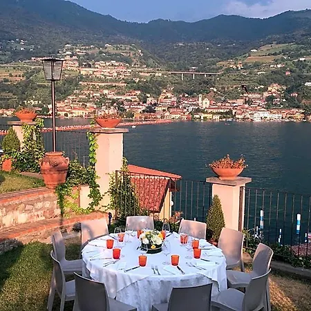 Castello Oldofredi Szálloda Sulzano